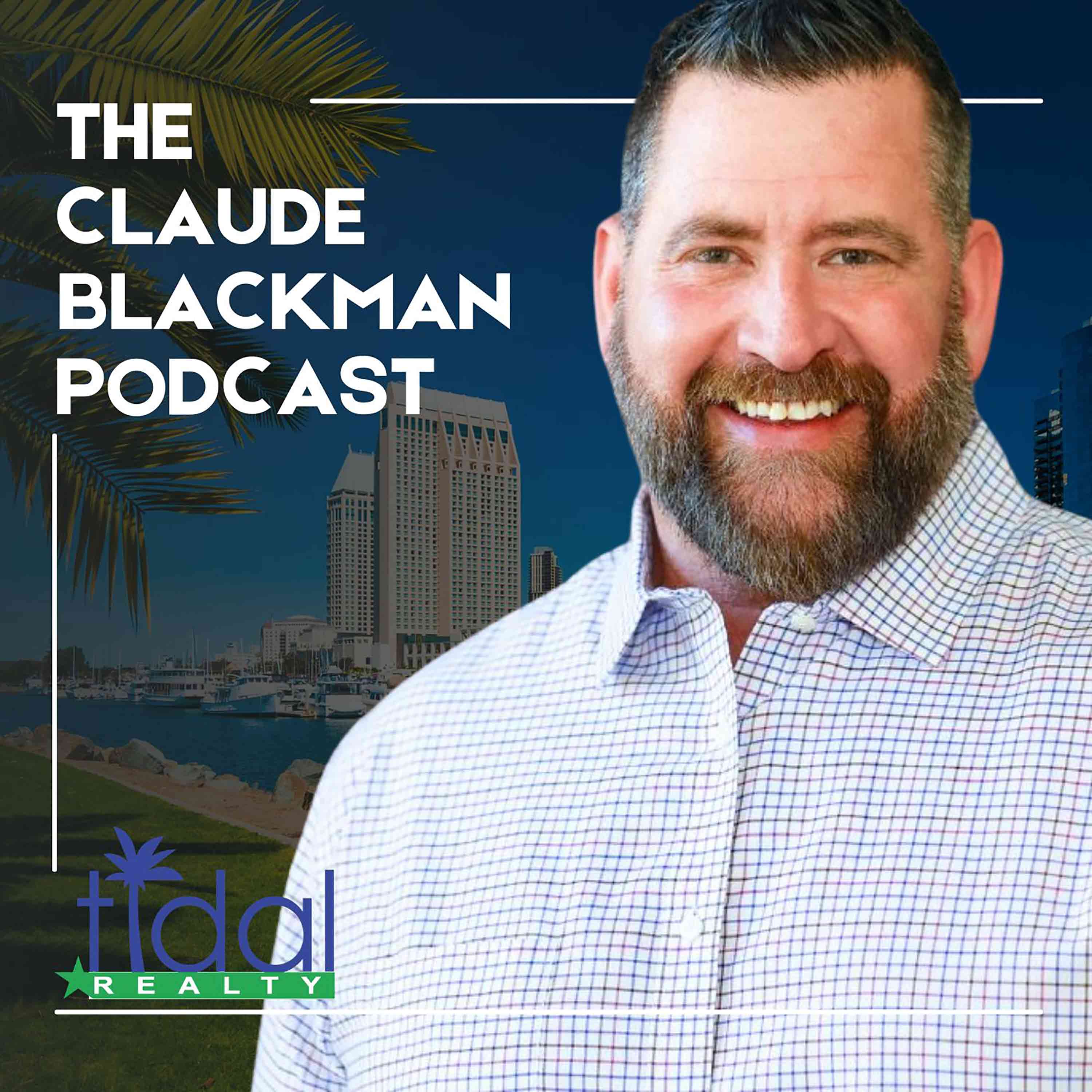 The Claude Blackman Podcast podcast artwork